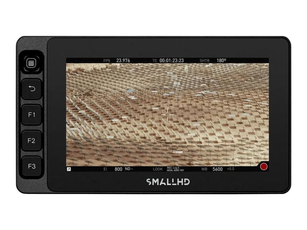 SMALLHD ULTRA 5 1080P SDI/HDMI 3000nit LCD MONITOR