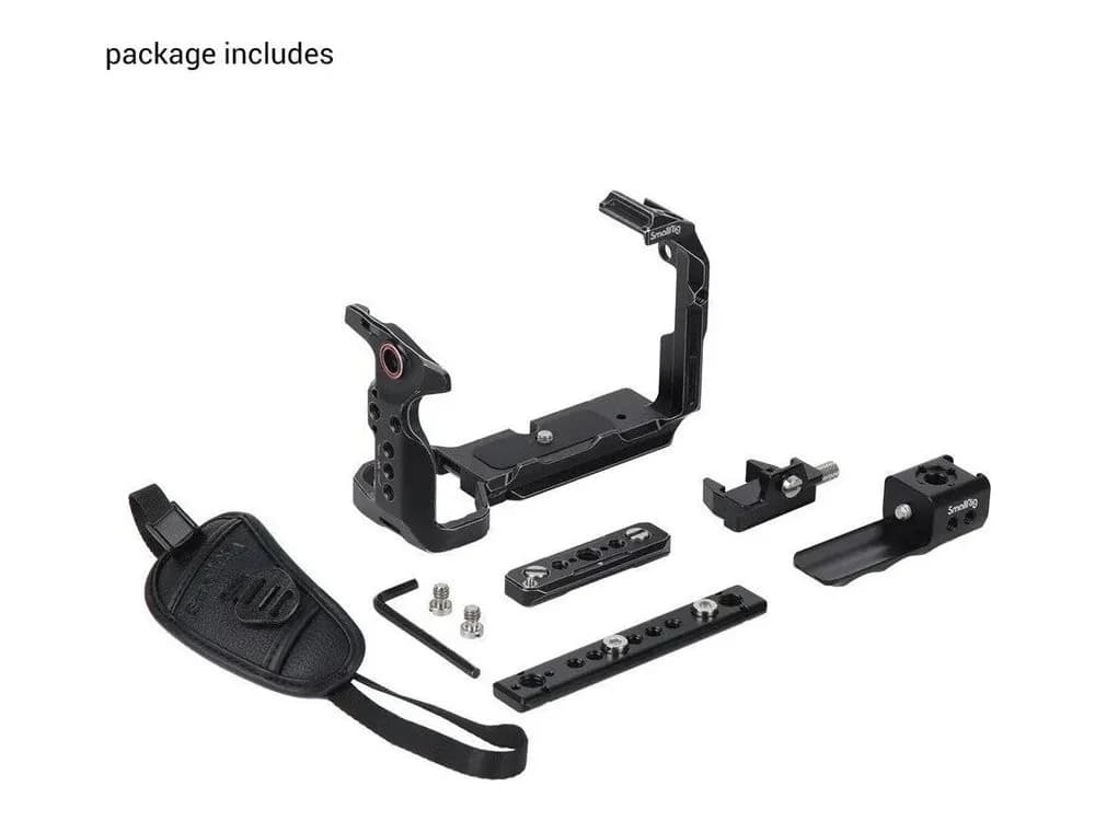 SmallRig 4184 Handheld Cage Kit for Sony FX3 / FX30 view 2