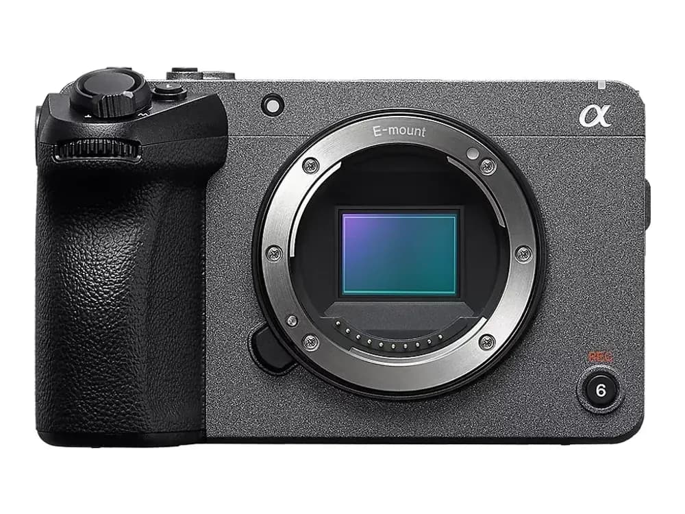 Sony FX30 Super 35 Cinema Line Camera (Body) view 3