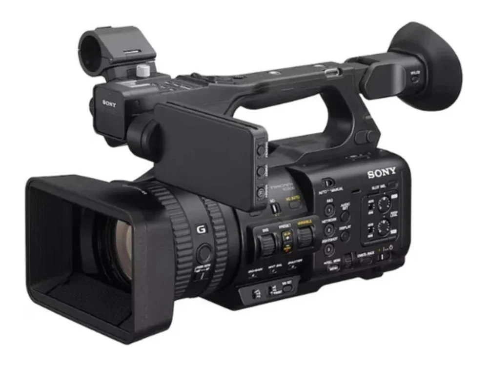 Sony HXR-NX800 4K HDR 1" Sensor NXCAM Camcorder