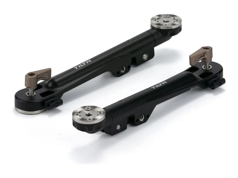 Tilta Lightweight Shoulder Rig - Black view 3