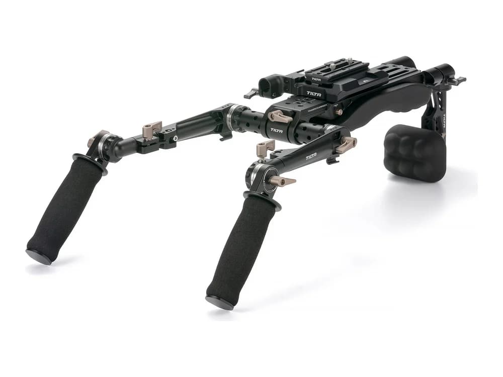 Tilta Lightweight Shoulder Rig - Black