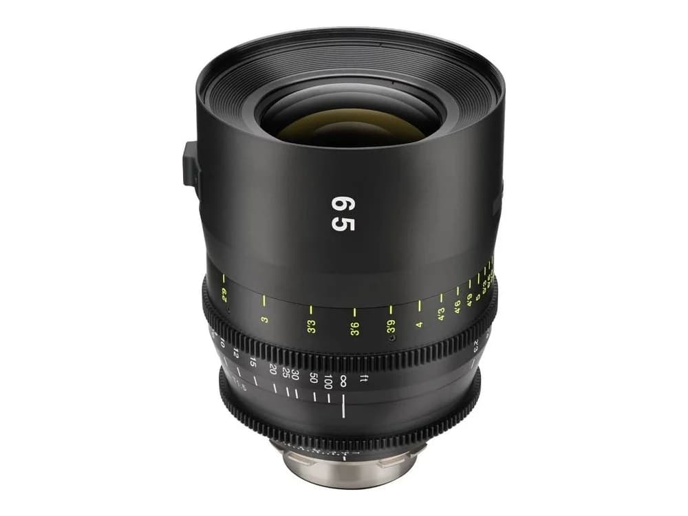 Tokina Cinema Vista 65mm T1.5 Lens for PL Mount view 2