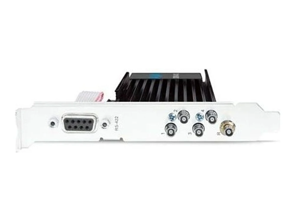 AJA Corvid 44 12G 8-Lane PCIe 3.0 12G-SDI I/O Card view 2