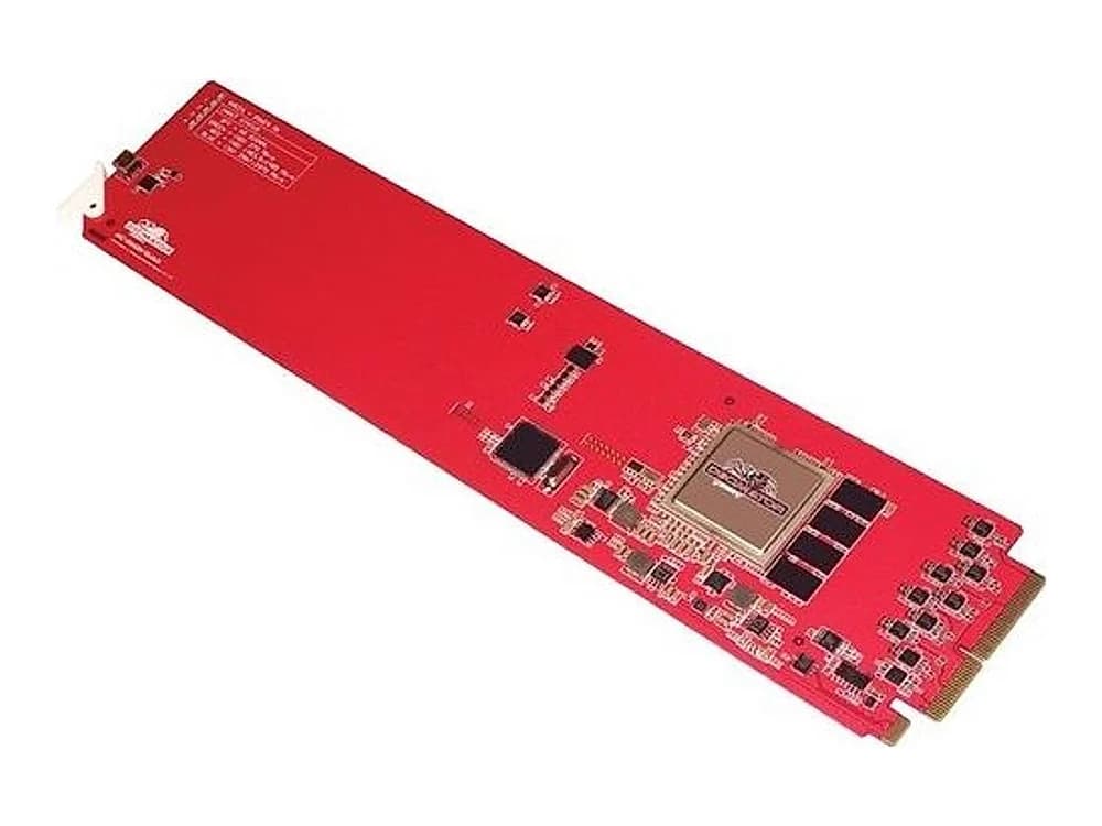 Decimator MC-DMON-QUAD 4-Channel 3G-SDI openGear Multiviewer