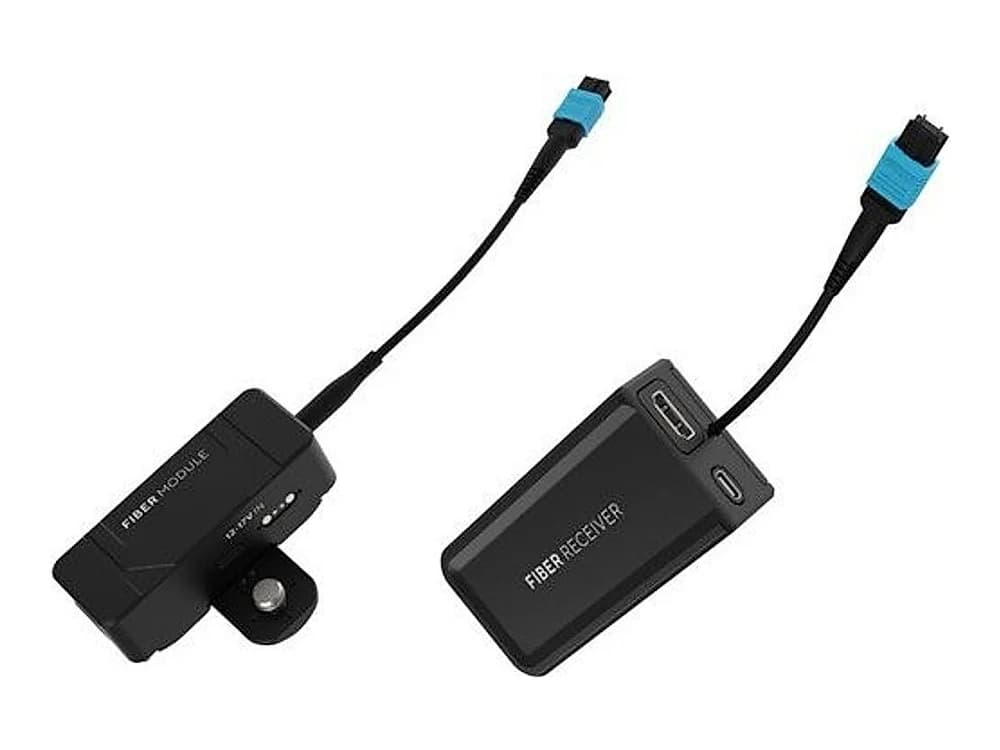 Kondor Blue Fletch HDMI Fibre Transmitter/Receiver Module Kit (Raven Black) view 2