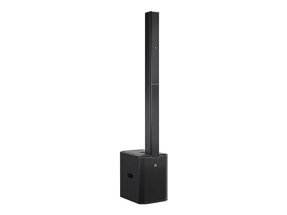 LD Systems MAUI 28 G3 Powered Column PA System (Black)