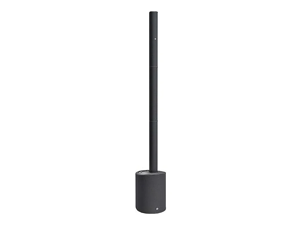 LD Systems MAUI 5 GO 100 Ultra-Portable Battery-Powered Column PA (Black)