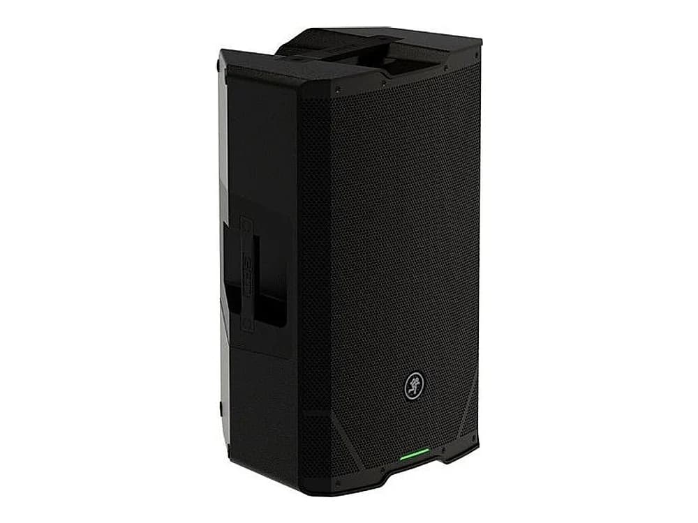 Mackie SRT215 15" 1600W Two-Way Powered PA Speaker with DSP and Bluetooth