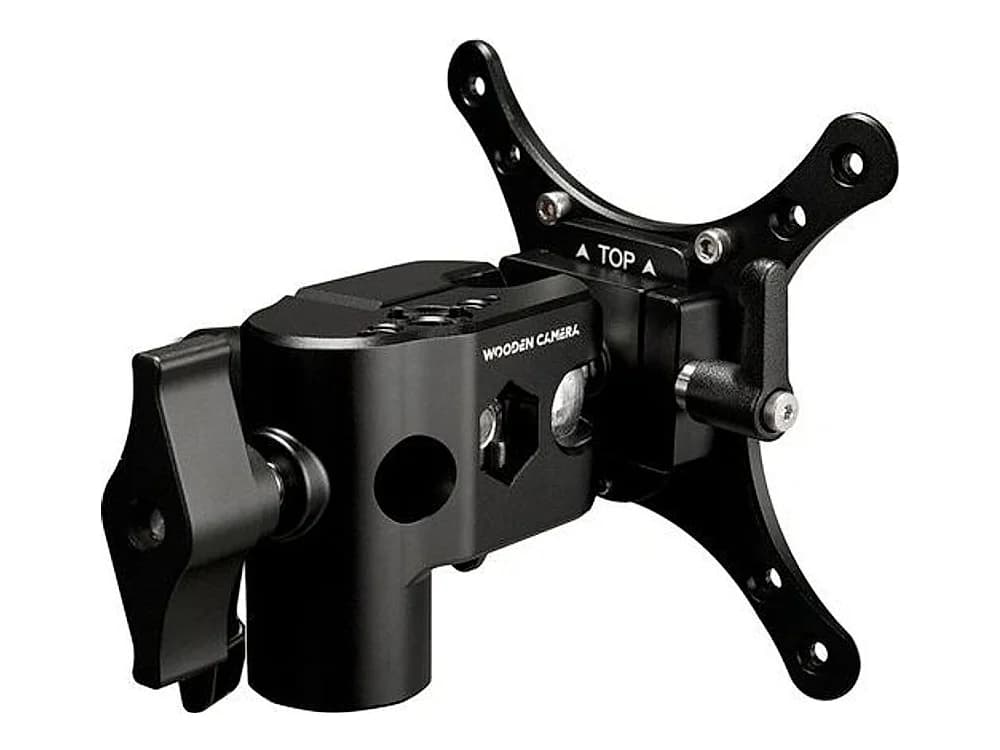Wooden Camera Ultra QR Articulating Monitor Mount (Baby Pin/C-Stand)