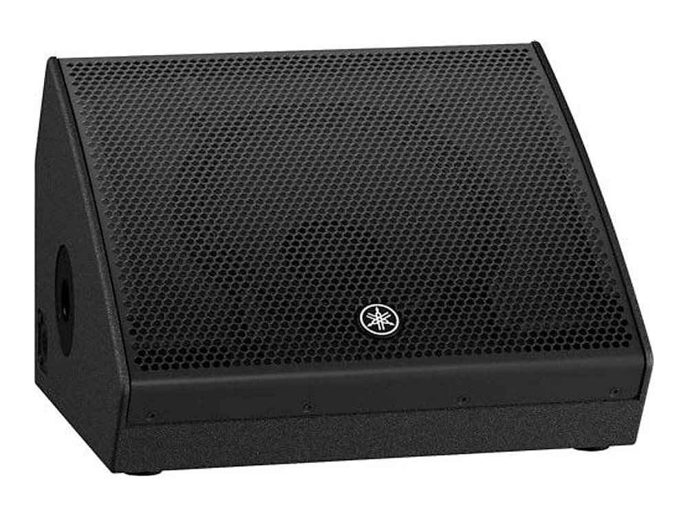 Yamaha CHR12M 2-Way Coaxial 12" Passive Floor Monitor view 2
