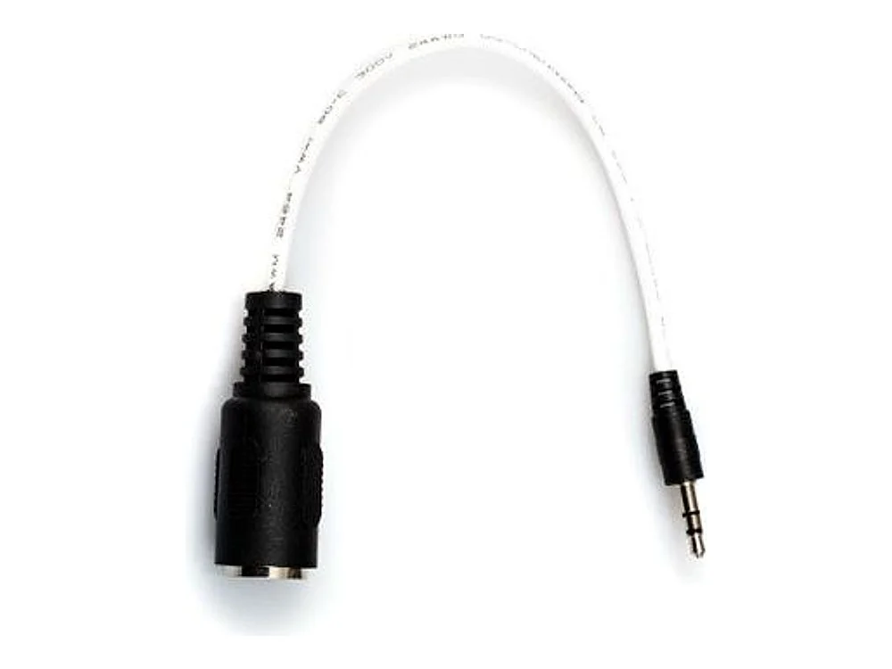 1010music MIDI Adapter Type B – 3.5mm TRS Male to 5-Pin DIN Female