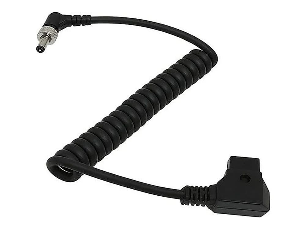 Aputure D-Tap to Locking 5.5mm DC Barrel Power Cable for STORM 80c