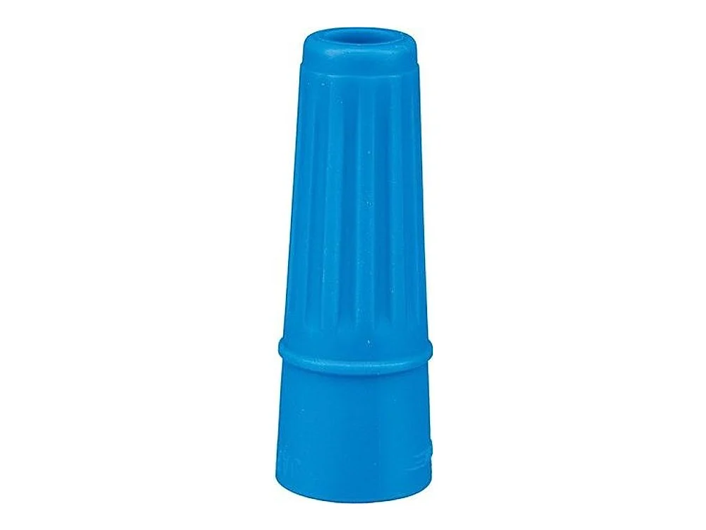 Canare CB02 Connector Boot for 75 Ohm BNC Crimp Plugs (Blue)
