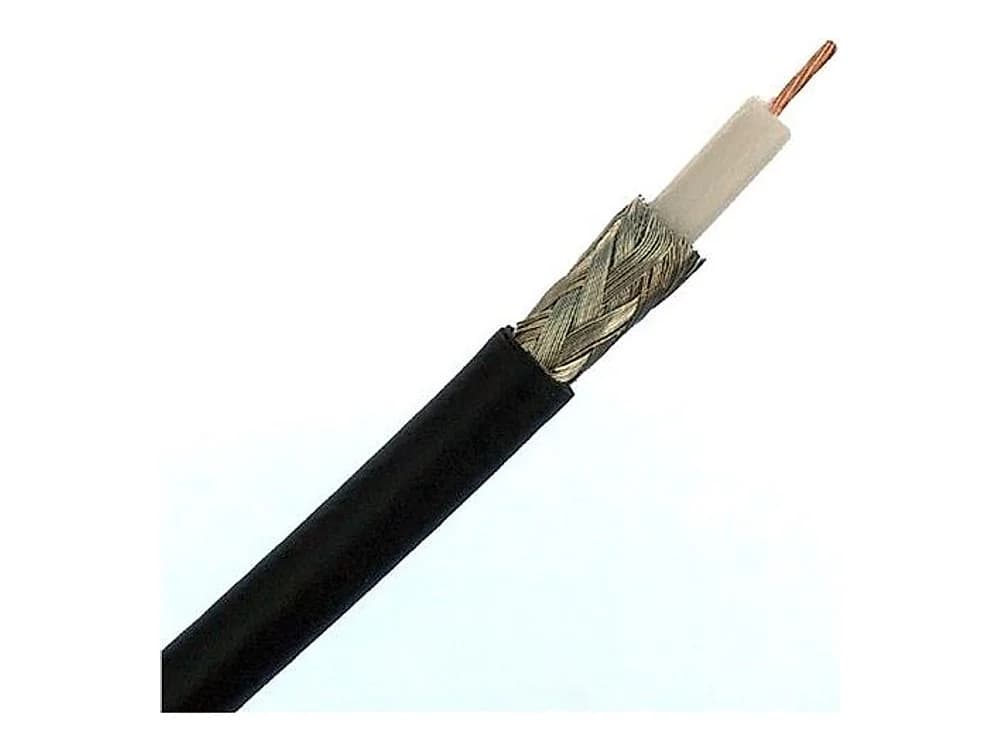 Canare L-2.5CHWS Ultra-Slim 12G-SDI UHD Video Cable (100m Reel)