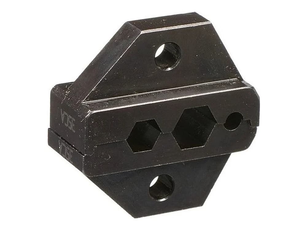 Canare TCD-35CA Crimp Die Set for L-2.5CFB, L-3C2VS, L-3CFB, V-3C, V-3CFB and V-5C