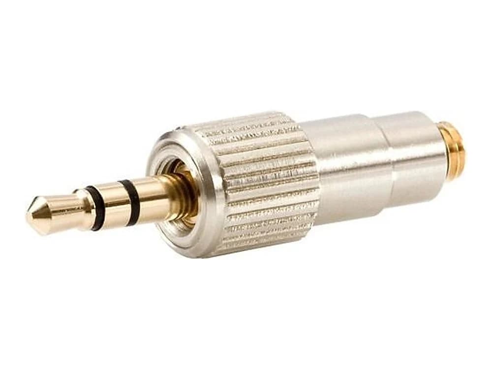DPA DAD9034 MicroLock to Locking 3.5mm Adapter for Sennheiser