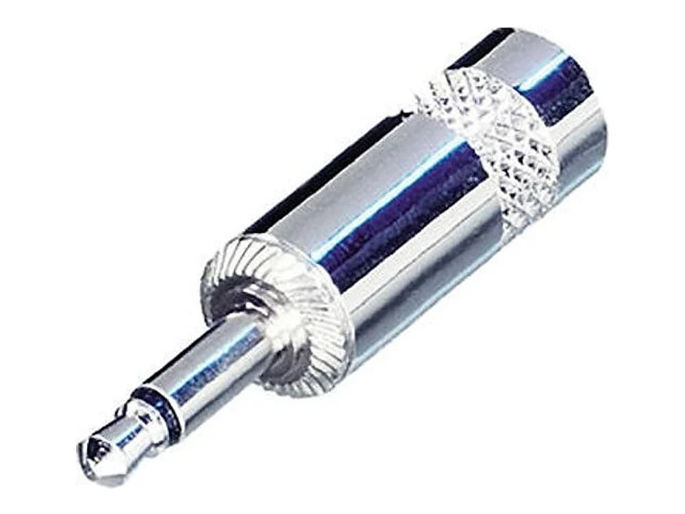 Neutrik REAN NYS226 3.5mm 2-Pole Mono Plug