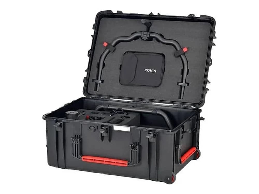 HPRC 2780W Hard Case For DJI Ronin 2 (Black)