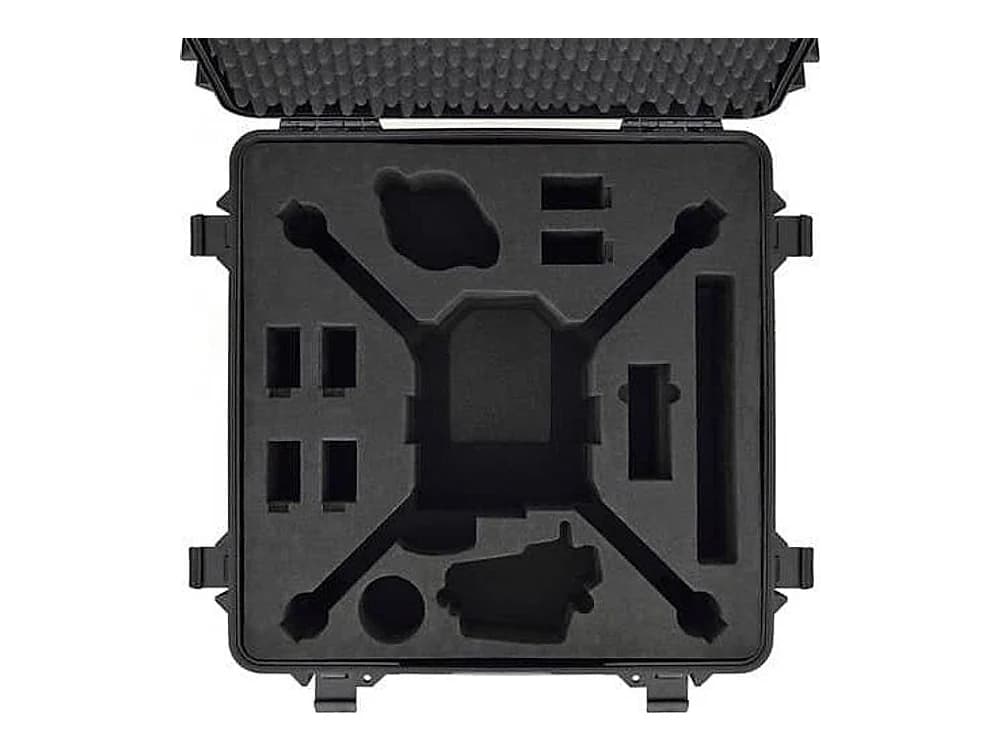 HPRC 4600W Hard Case For DJI Matrice 100 (Black) view 2