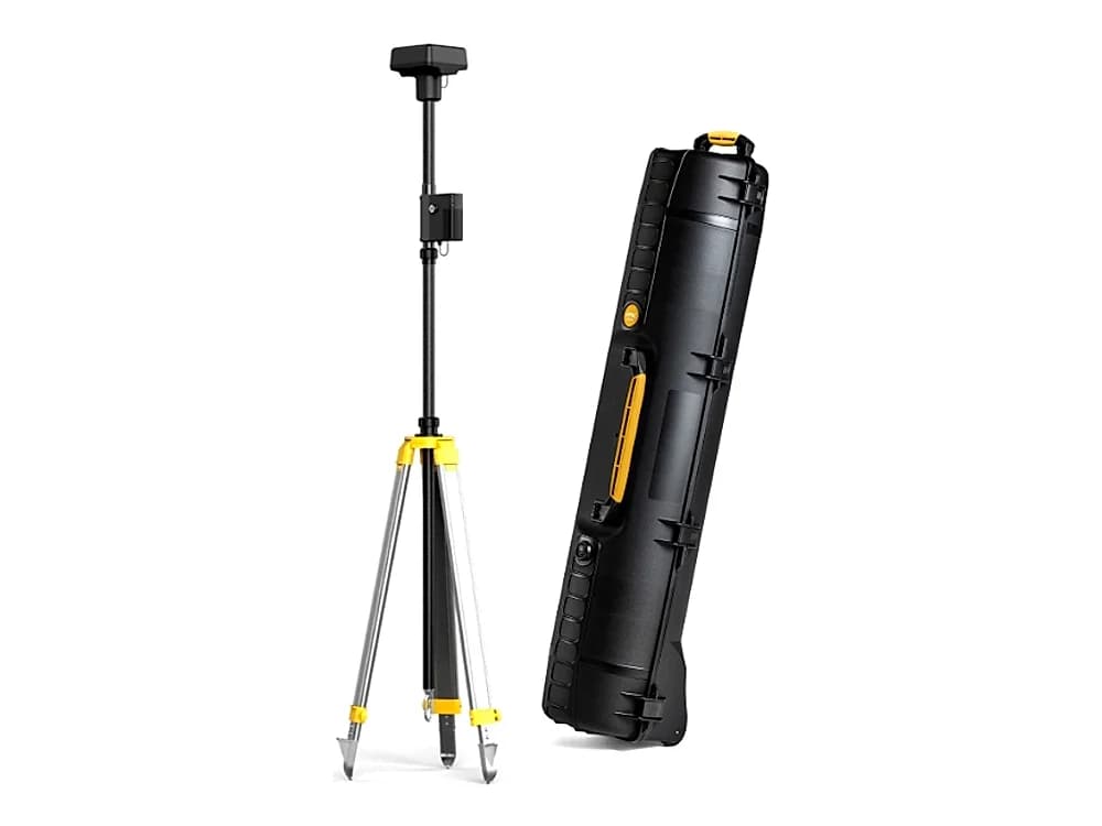 HPRC 6500 - Wheeled Hard Case for DJI D-RTK 2 - Black