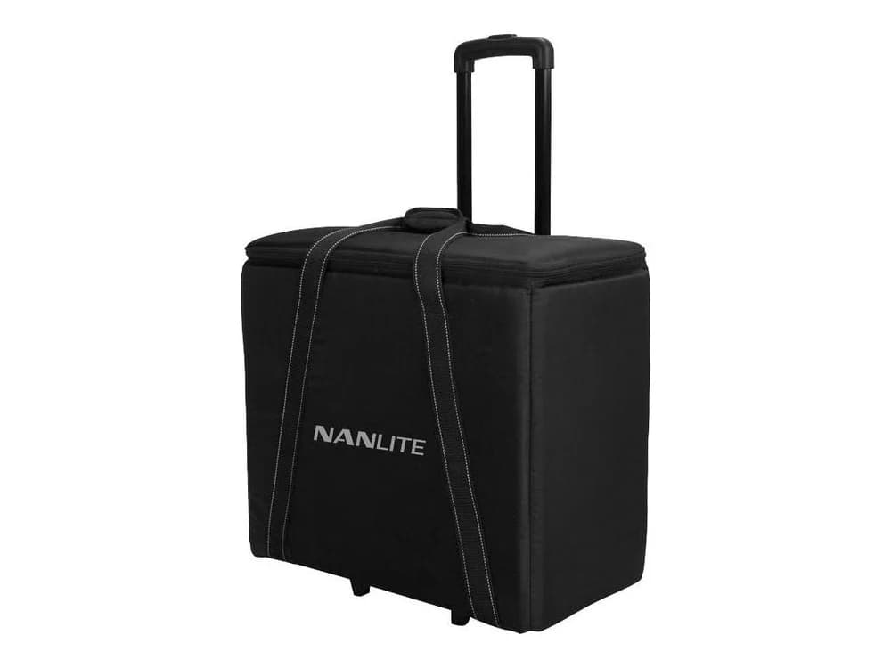 Nanlite CC-ST-85 Roller Case for 3 x FS monobloc lights