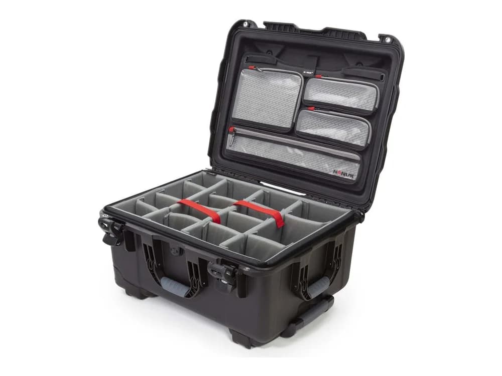 NANUK 950 Camera Case - Pro Photo Kit
