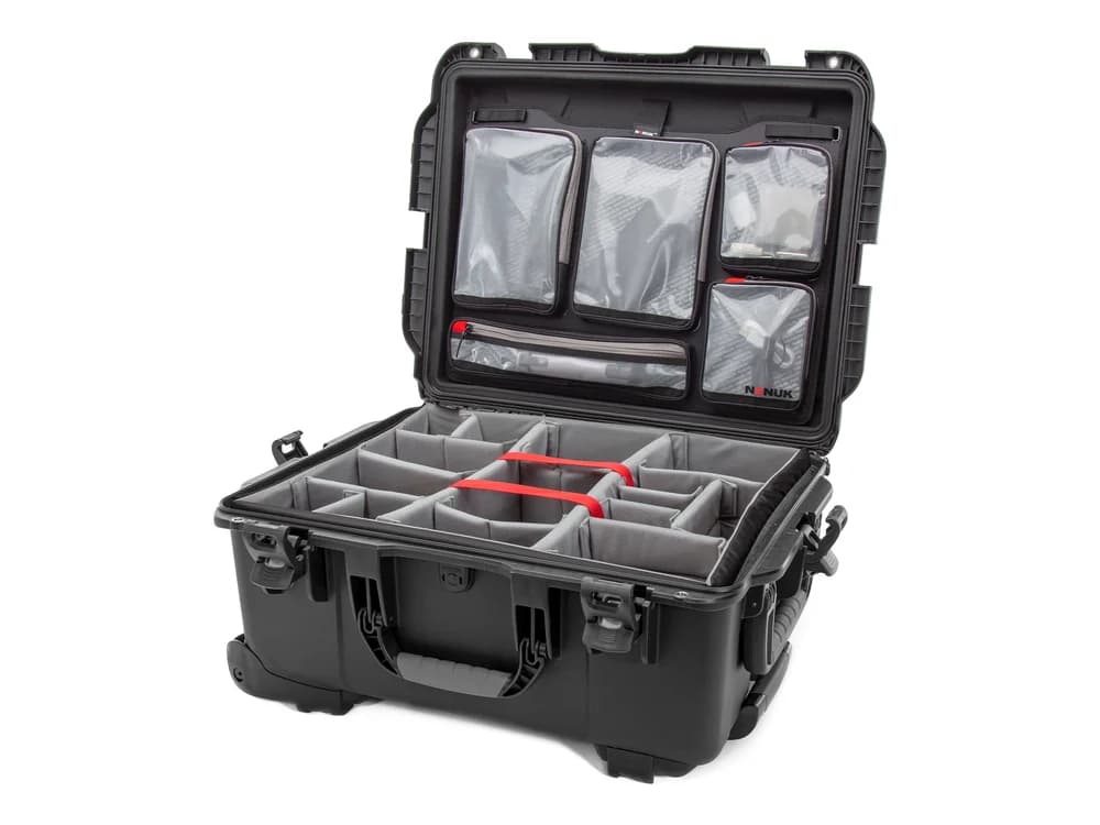 NANUK 955 Camera Case - Pro Photo Kit