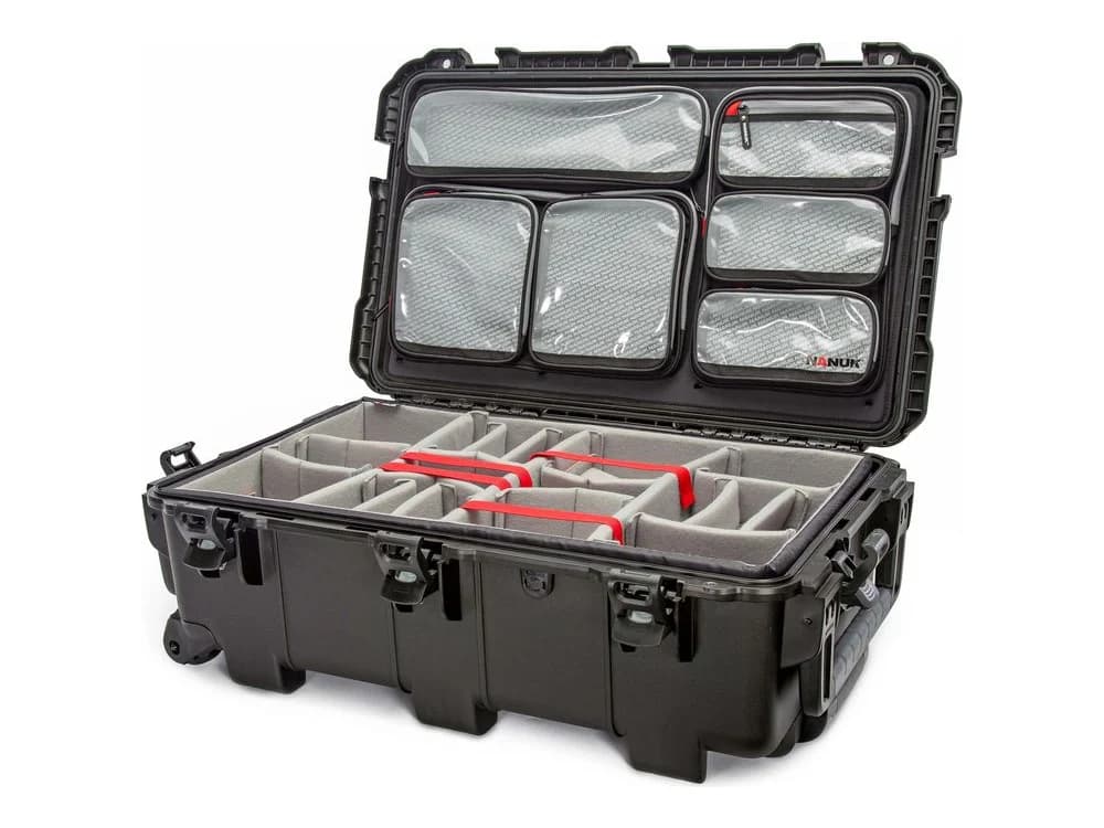 NANUK 962 Pro Photo Kit