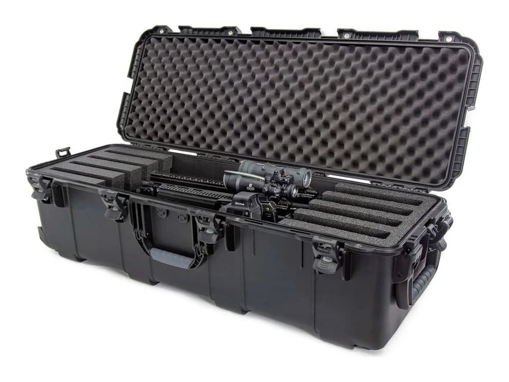 NANUK 988 4-UP Rifle Case