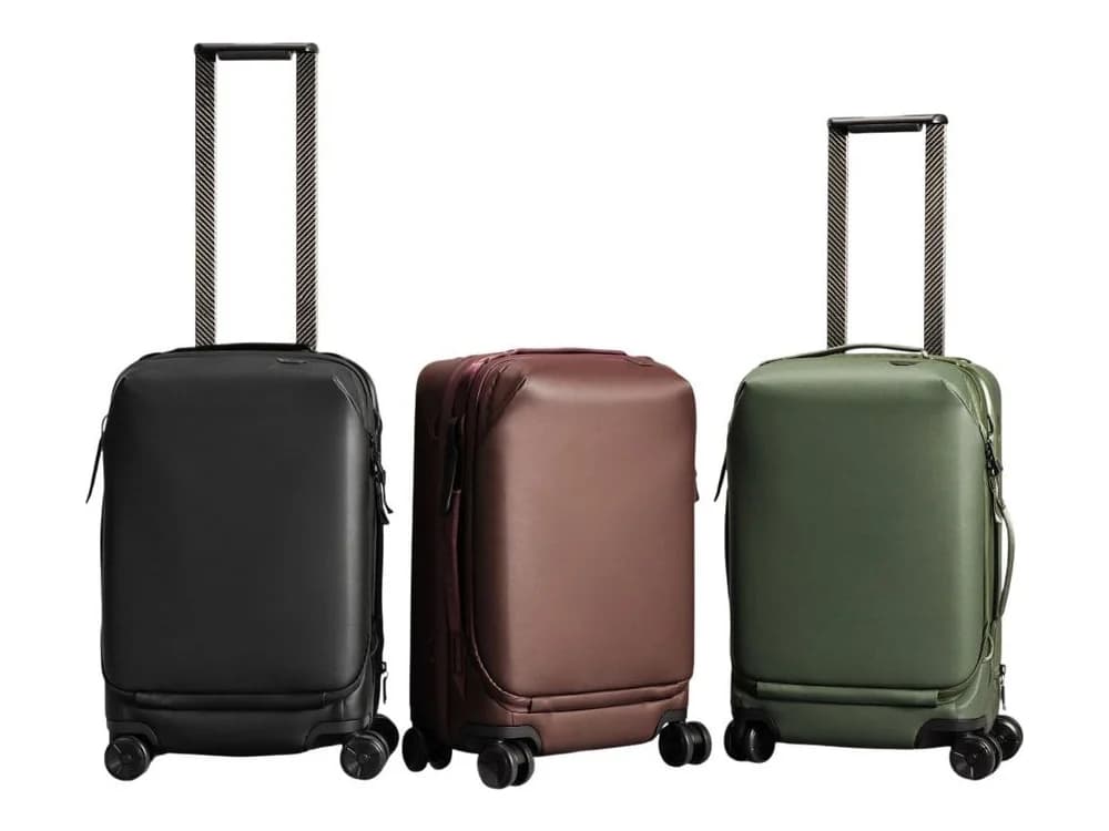 Peak Design Roller Pro Carry-On Luggage