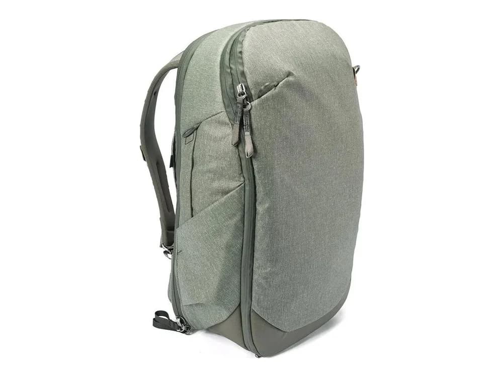 Peak Design Travel Backpack 30L v2 - Sage view 2