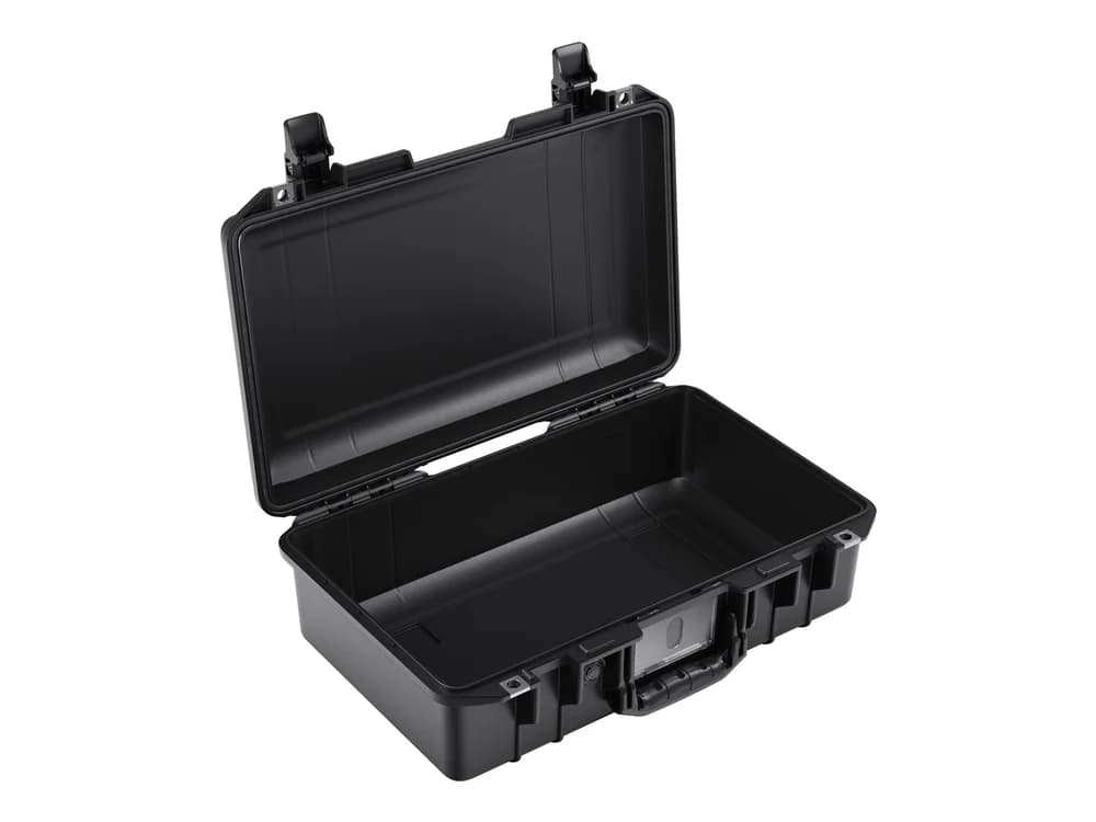 Pelican 1485 Air Case with Padded Dividers in Black view 3