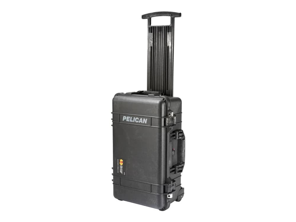 Pelican 1510 Case - Black with TrekPak Dividers view 3