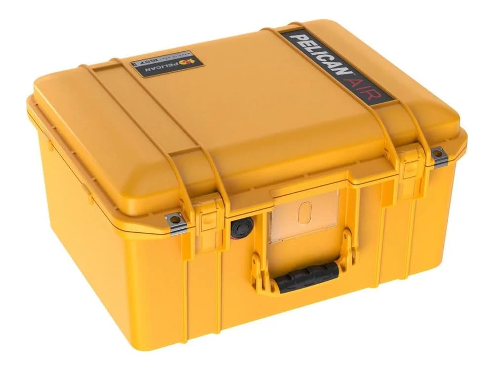 Pelican 1557 Air Case (Black) view 2