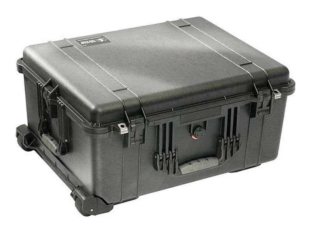 Pelican 1610 Case (Various Colours and Inserts Available) view 2
