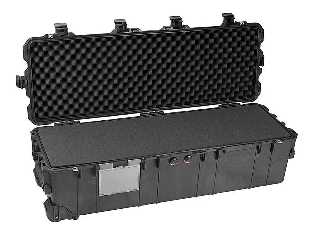 Pelican 1740B Black Transport Case