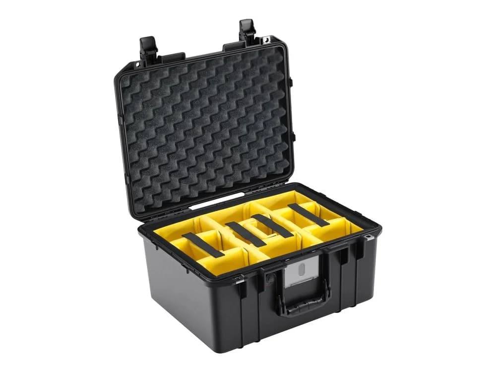 Pelican Case 1557Air Blk Pad Dividers