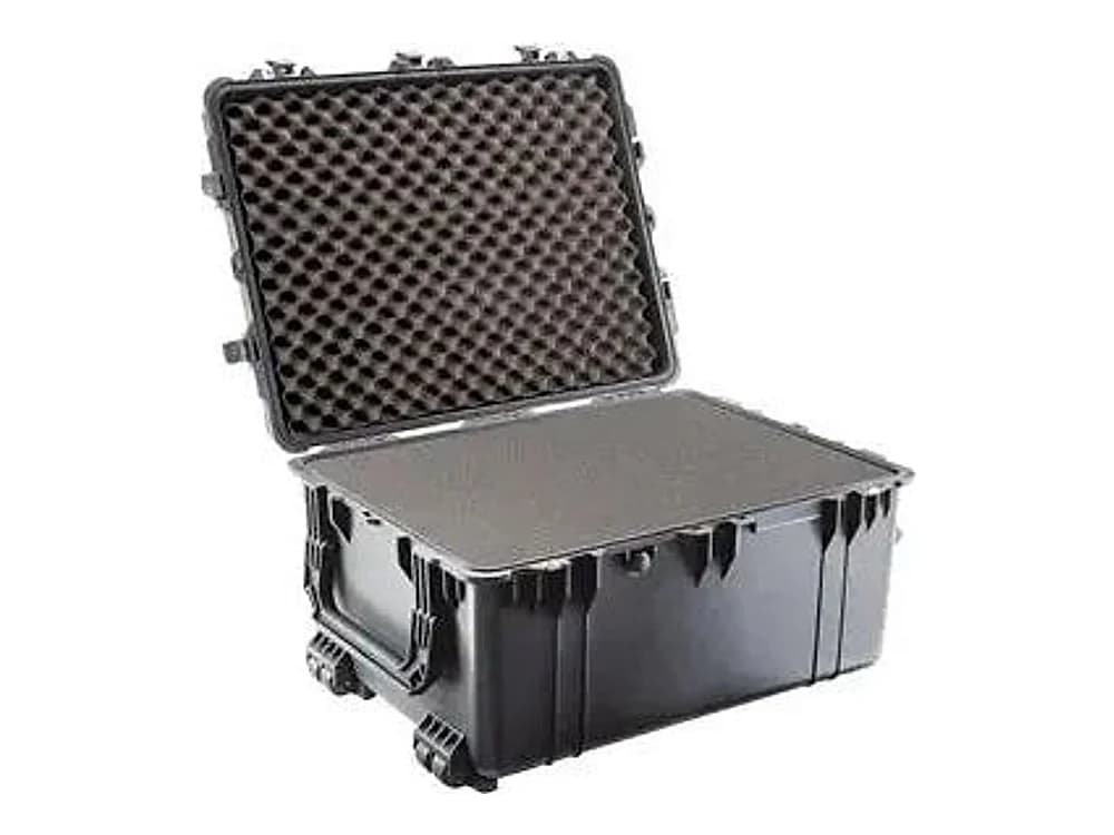 Pelican PE1630B 1630 Transport Case - Black