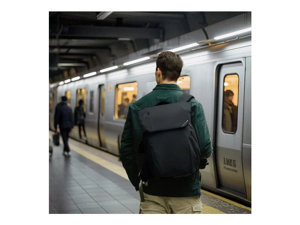 PGYTech OneGo 2 BackPack 25L (Matte Black) view 3