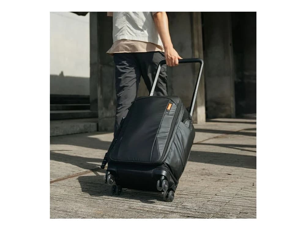 PGYTech Roller Camera Backpack (Space Black, 30L) view 3