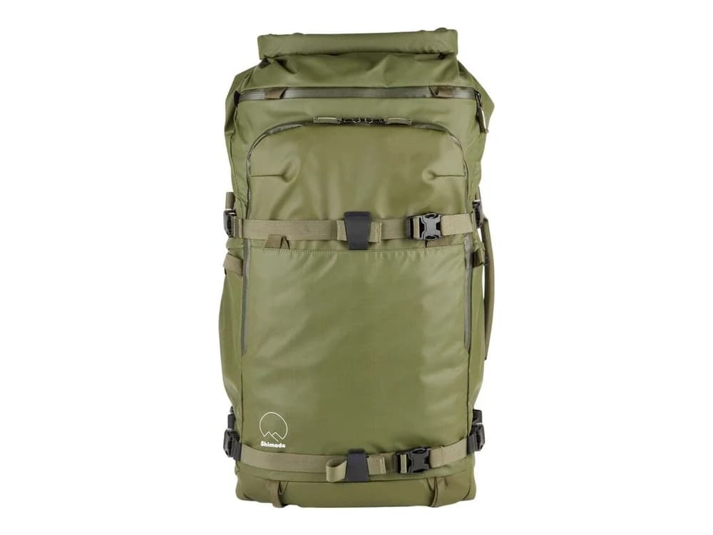 Shimoda Action X70 HD Starter Kit - Army Green view 2