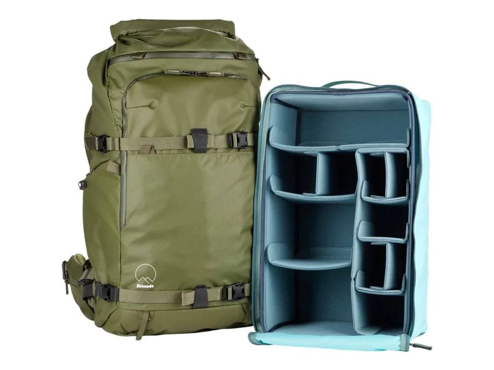 Shimoda Action X70 HD Starter Kit - Army Green view 3