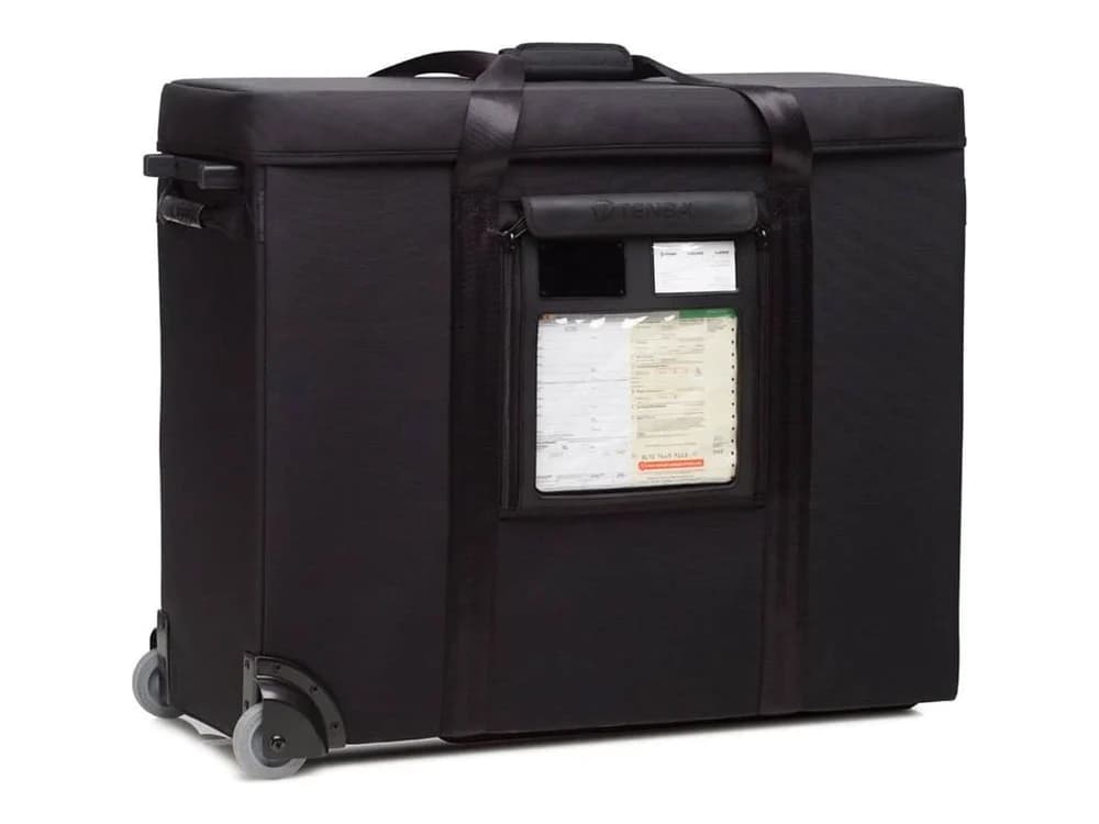 Tenba Air Case w/ wheels for Apple 27" (Late 2012 thin model) (RS-M27) view 2