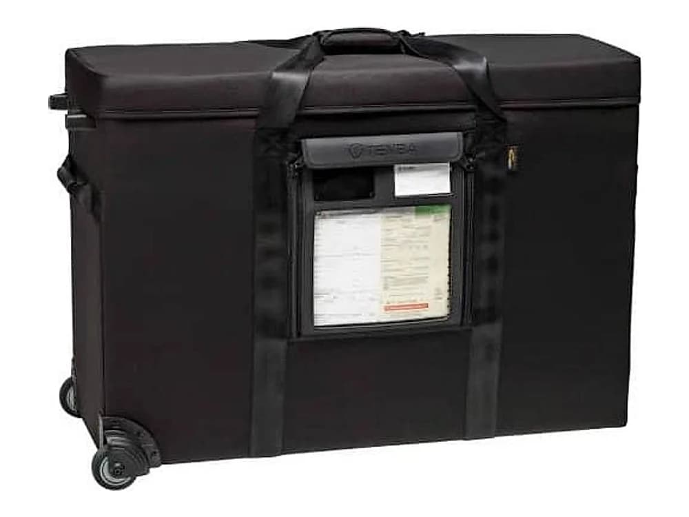 Tenba Air Case w/wheels for Eizo ColorEdge or Flexscan 31