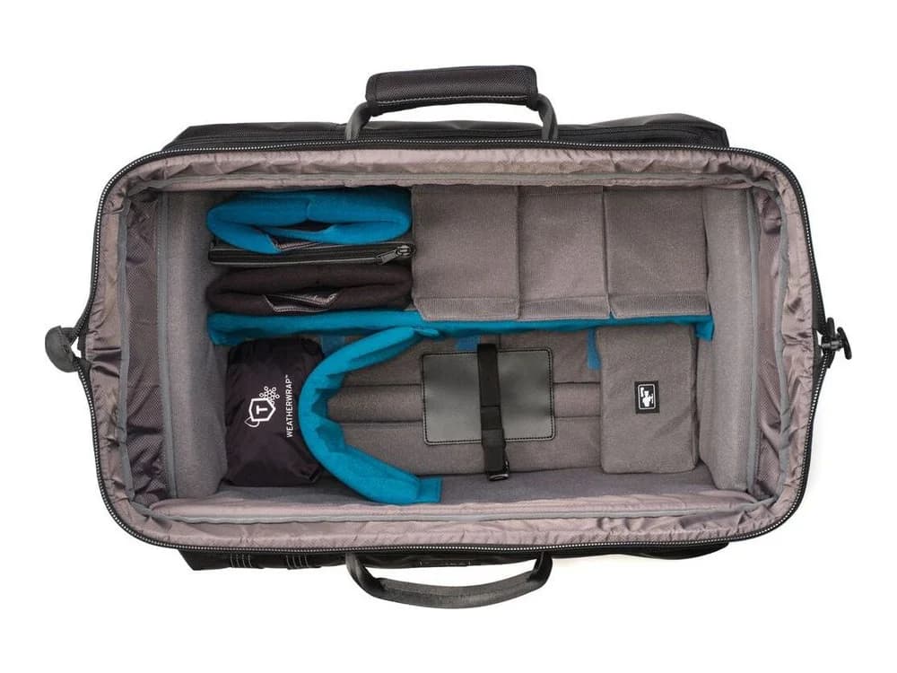 Tenba Cineluxe V2 Roller 24 (Black, 43L) view 3