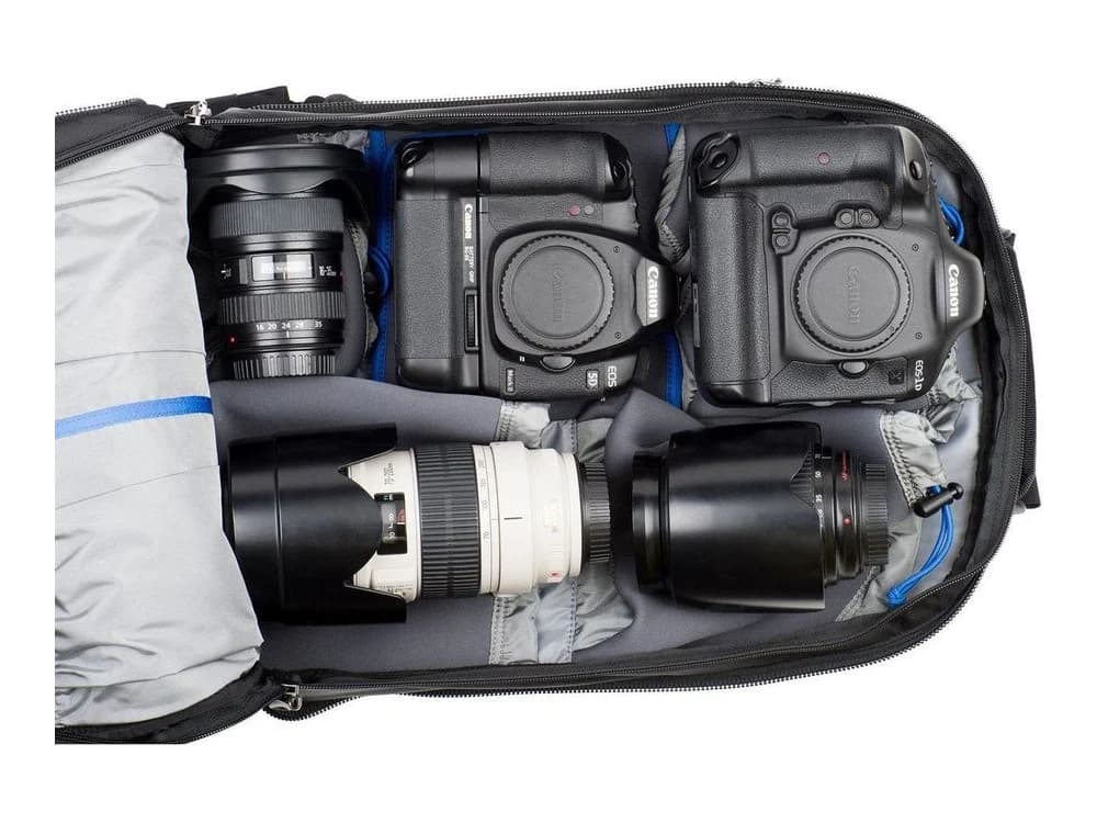 ThinkTank Photo Shape Shifter 17 V2.0 Backpack (Black)