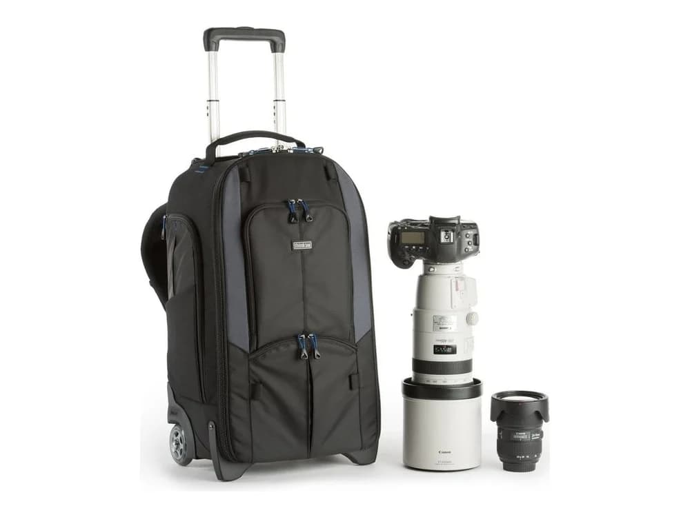 ThinkTank StreetWalker Rolling Backpack V2.0 view 3