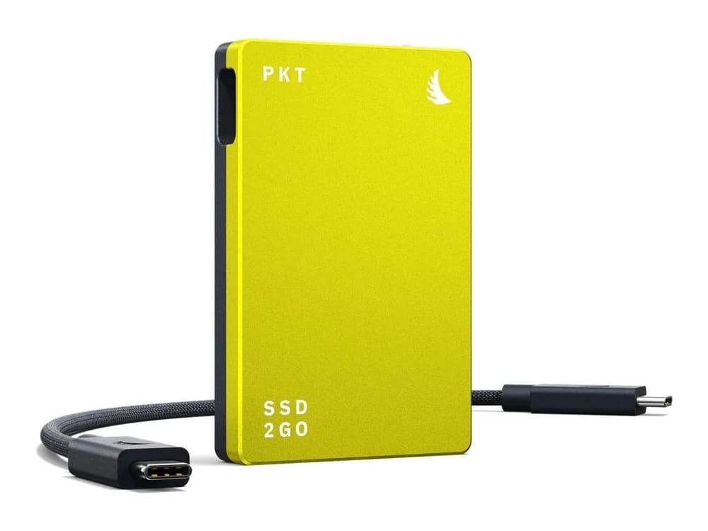 Angelbird SSD2GO PKT 2TB MK3