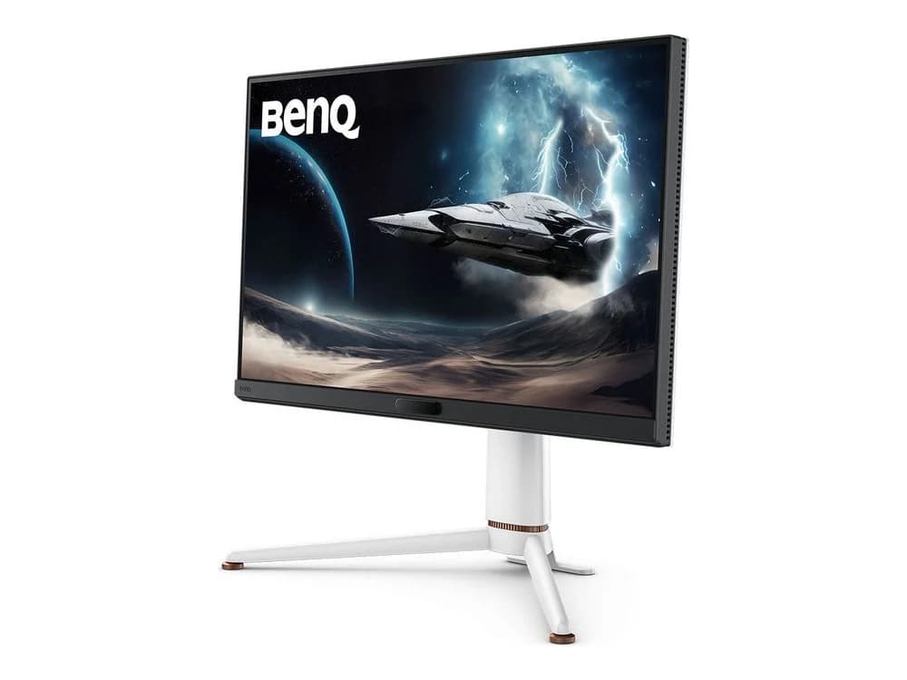 BenQ MOBIUZ EX271U 27" 4K 165Hz 1ms IPS Gaming Monitor view 3